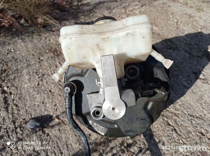 Вакуумный усилитель тормозов Ауди А5 8Т