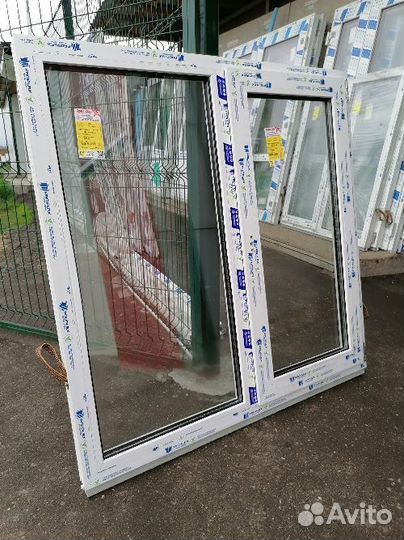 Пластиковые окна