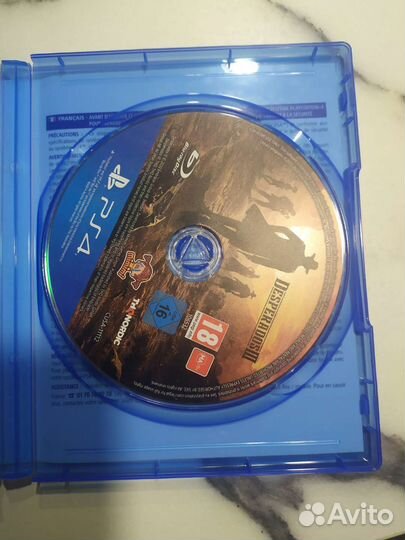 Desperados 3 ps4