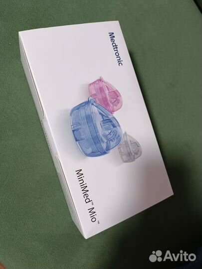 Инфузионный набор медтроник