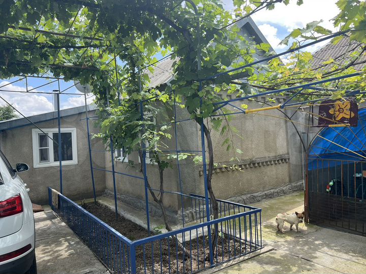 Дом 69,4 м² на участке 10 сот.