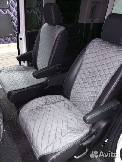 Накидки на сиденья авто