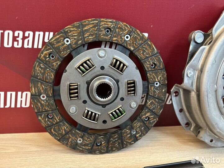 Комплект сцепления Renault Logan 2