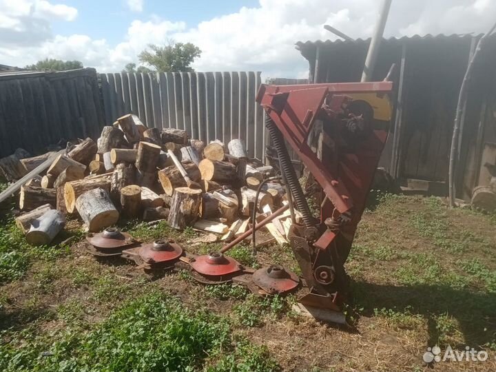 Косилка Экспоком КРН-2.1, 2020