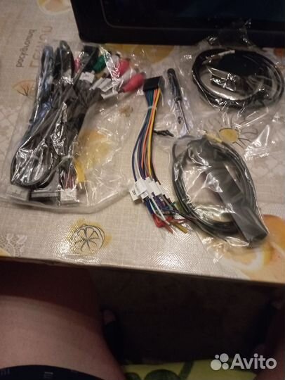 Магнитола 2 din тейс4/32 с поворотным экраном