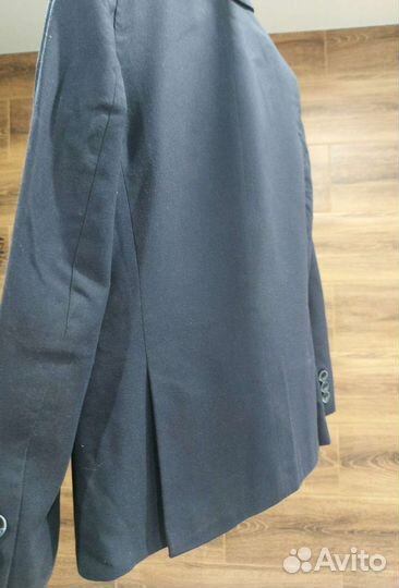 Школьный костюм для мальчика 128 синий