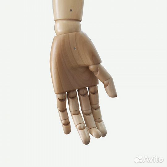 Манекен портной на треноге (D-4-2)