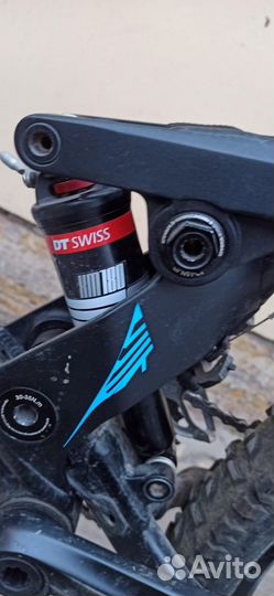 Велосипед Commencal MetaSL