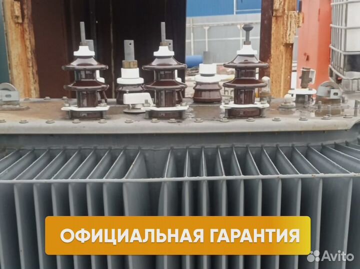 Силовой трансформатор тмг 630кВа/6 арт. 31526