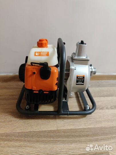 Бензиновая мотопомпа Patriot MP 1010st