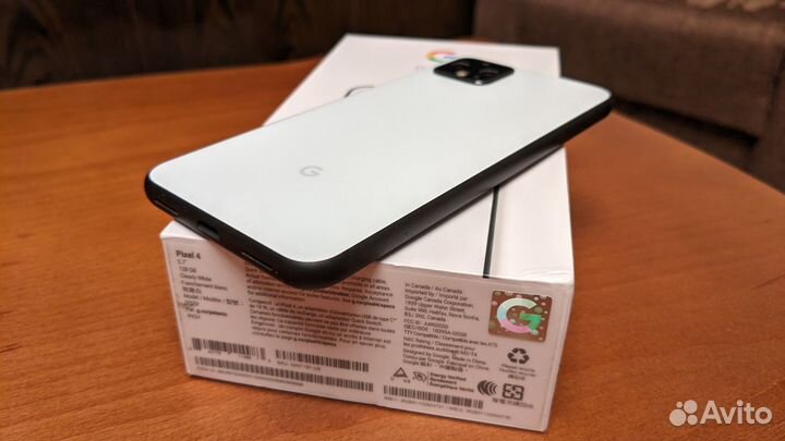 Google Pixel 4, 6/128 ГБ