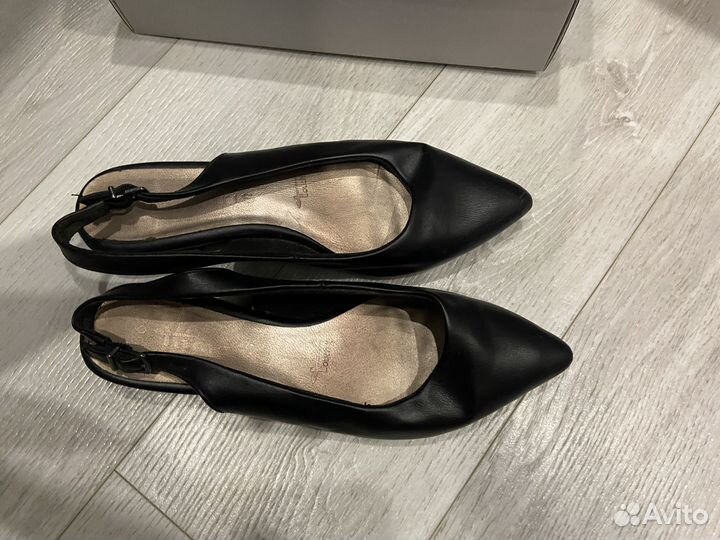 Босоножки натуральная кожа