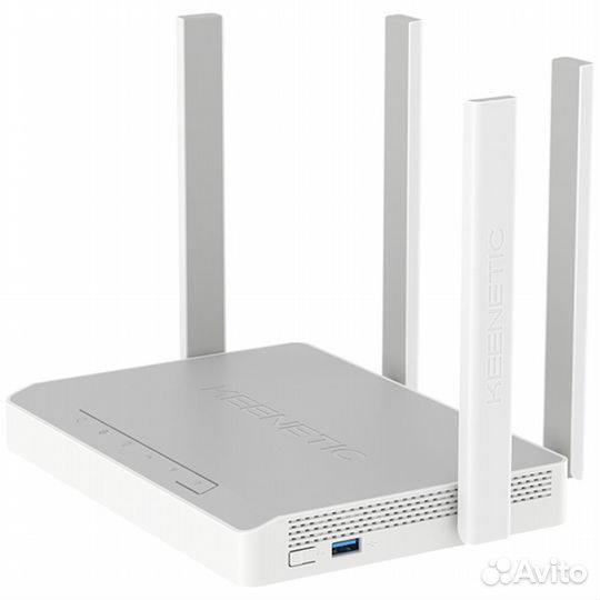 Беспроводной маршрутизатор Keenetic Hero #373213