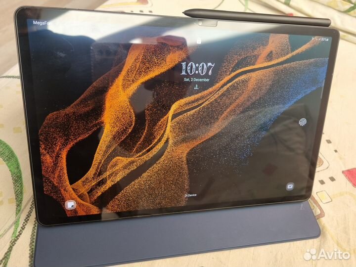 Samsung galaxy tab s8 plus 5g
