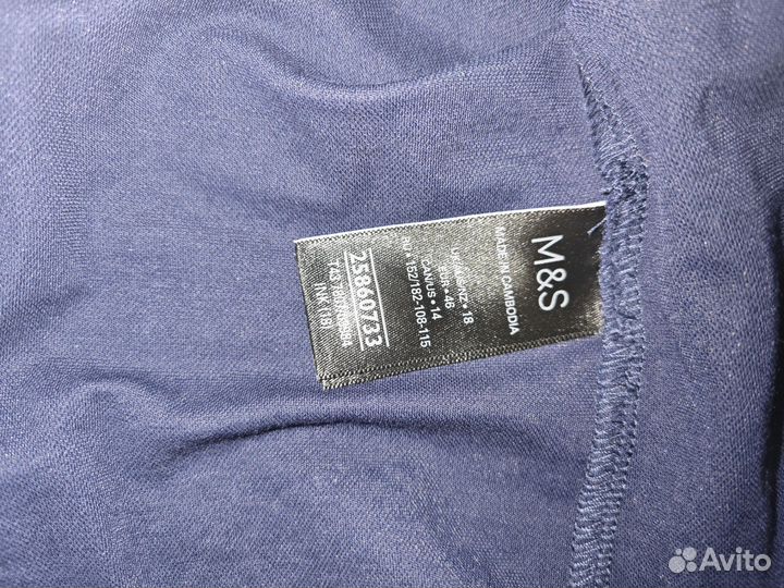 Новая рубашка marks spenser 54