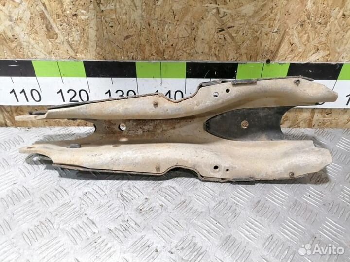 Рычаг задний нижний левый S450 220