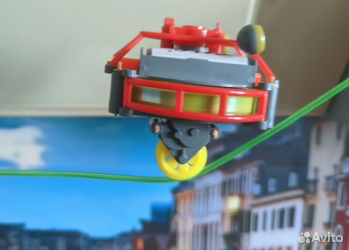 Интерактивная игрушка Робот гироскоп Циркач New