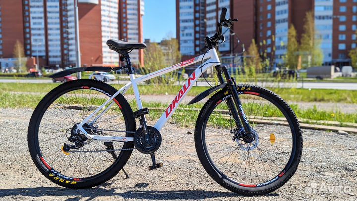 Велосипед новый 29 колёса