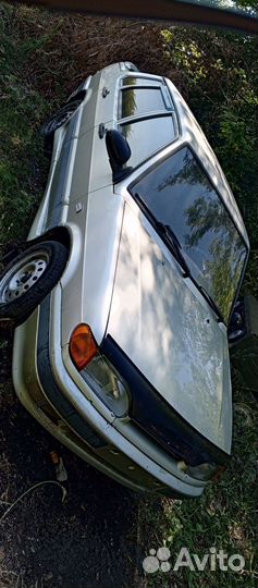 ВАЗ 2115 Samara 1.5 МТ, 2006, 117 000 км