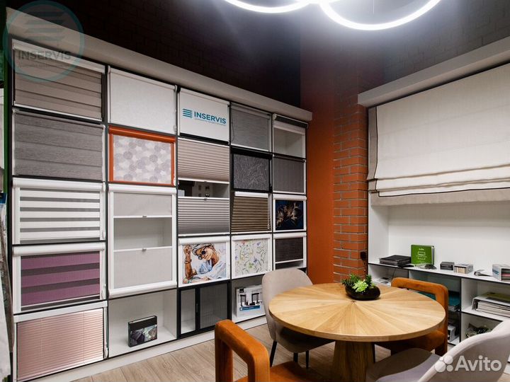 Римские шторы челябинск купить