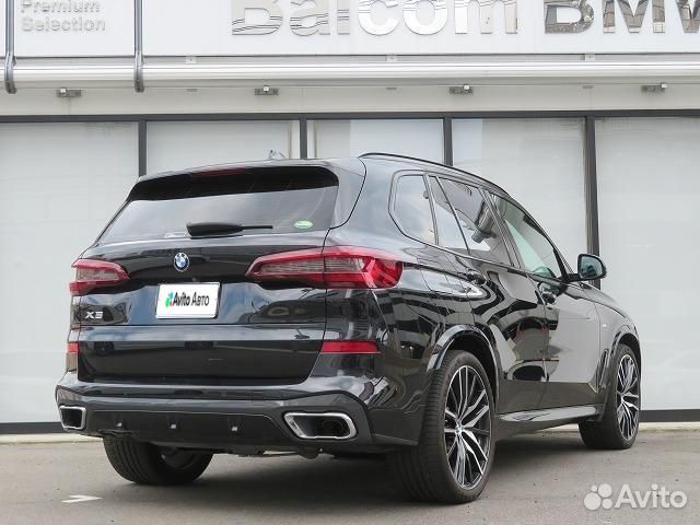 BMW X5 3.0 AT, 2020, 35 000 км