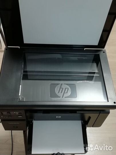 Мфу лазерный HP LaserJet 1132