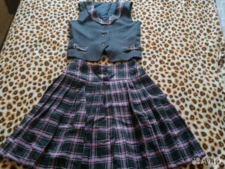 Школьная форма