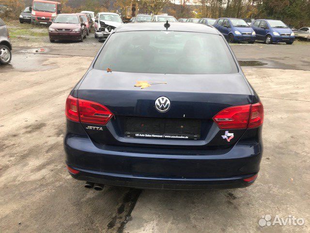 Разбор на запчасти Volkswagen Jetta 6 2010-2015