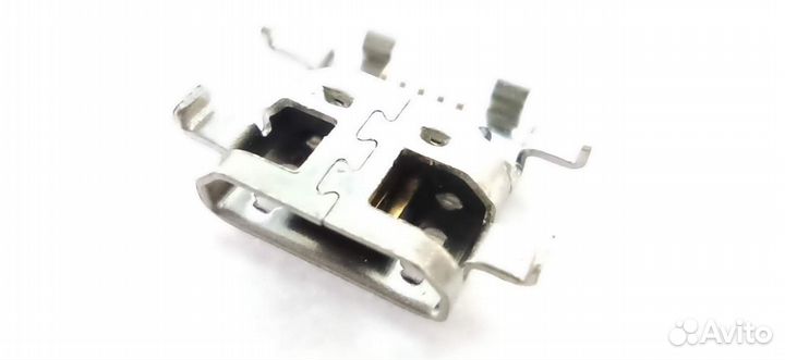 Разъем micro USB Asus Zenfone 4
