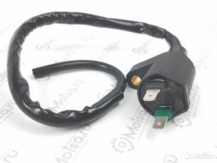 Катушка зажигания (139QMB), Dio 50, Lead 50/90 (ма