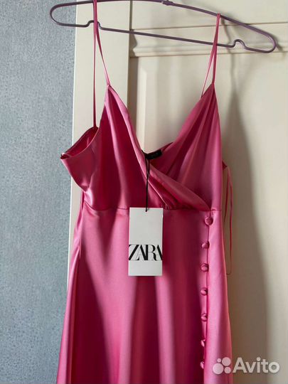 Платье комбинация Zara