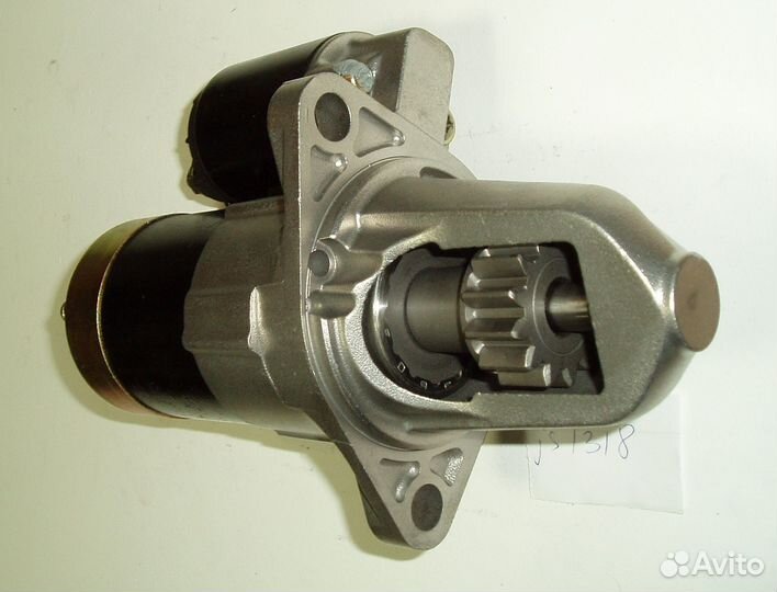 Стартер Nissan X-Trail M0T87081