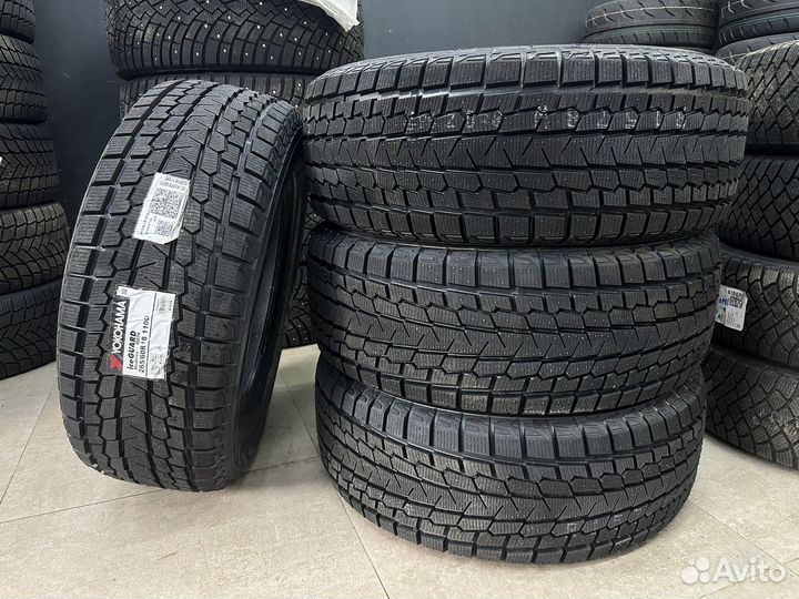 Yokohama Ice Guard G075 265/60 R18 110Q