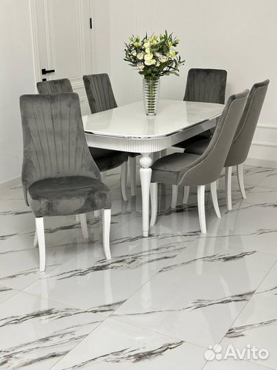 Столы и стулья от производителя