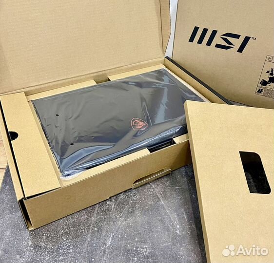Игровой ноутбук MSI gf63 thin 11uc-1608xru