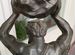 Статуэтка скульптура Чугун фигурка Касли