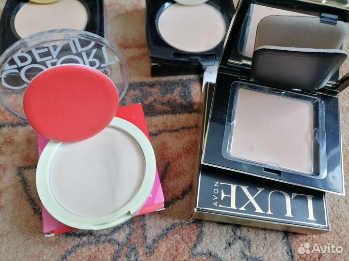 Пудра Румяна рассыпчатая пудра