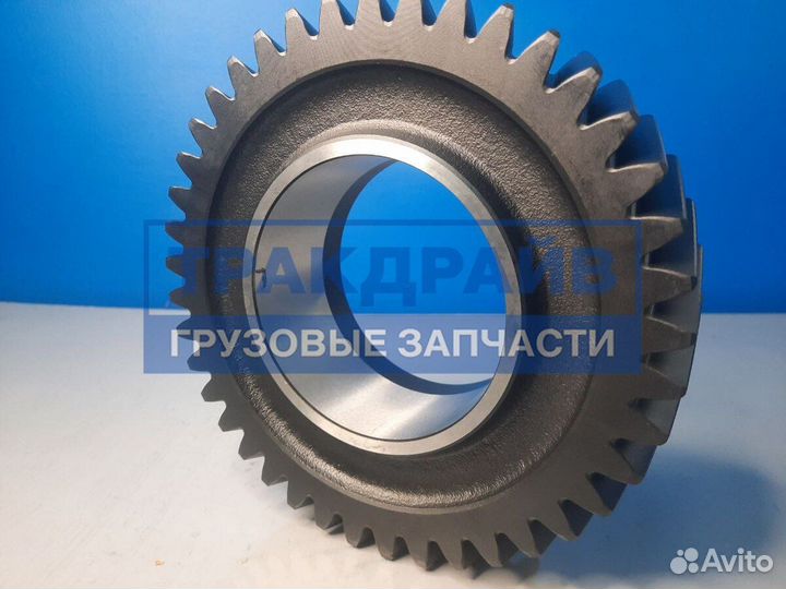 Шестерня 2 передачи Кпп Вольво Фш Фм z-41