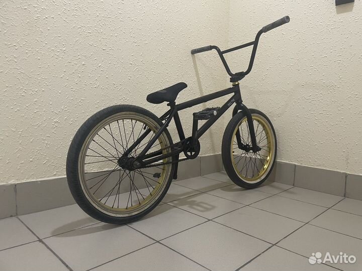 Велосипед bmx WTP