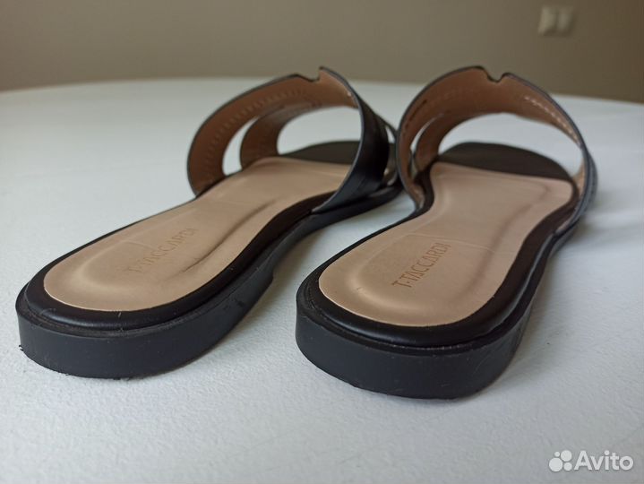 Шлепанцы Taccardi р.41 женские