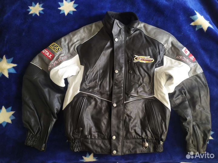 Куртка SKI-DOO для езды на снегоходе, квадроцикле