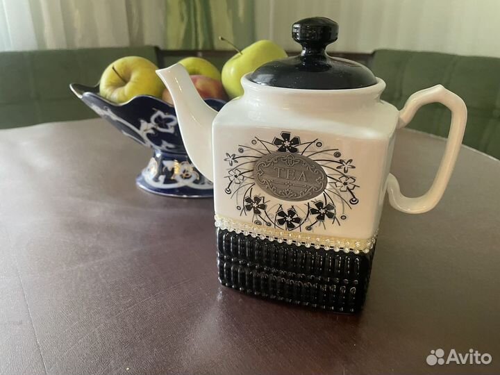 Заварочный чайник новый