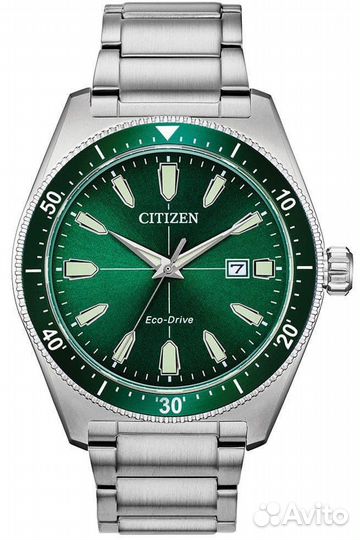 Часы мужские Citizen Watch Eco-drive, AW1598-70X