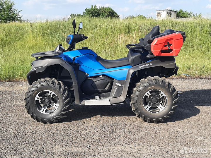 CfMoto cforce 600EPS