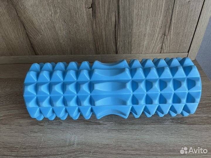 Массажный ролик для йоги, фитнеса, мфр