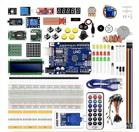 Ардуино набор uno