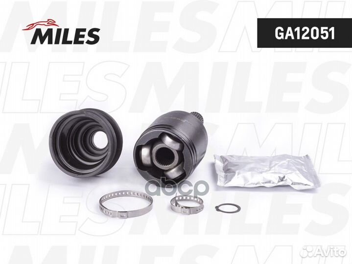 Шрус honda accord 02-12/CR-V-12 2.0/2.4 внутр.п