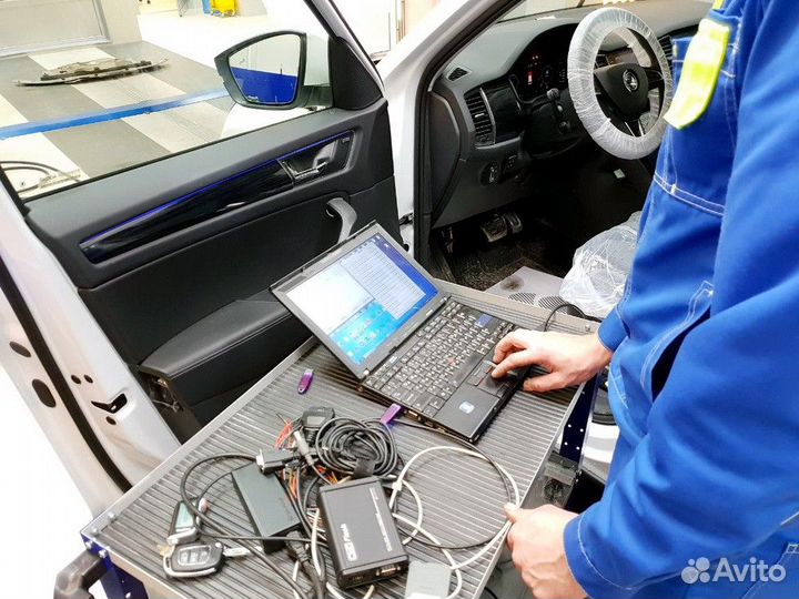 Чип тюнинг любых автомобилей в Анапе
