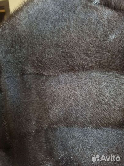 Шуба норка Manakas