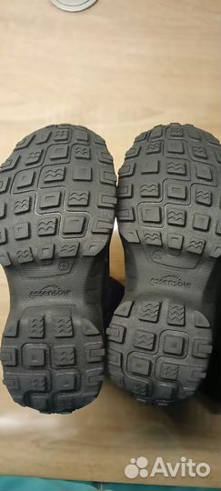 Новые сапоги Quechua, 17,5-18см (28размер)